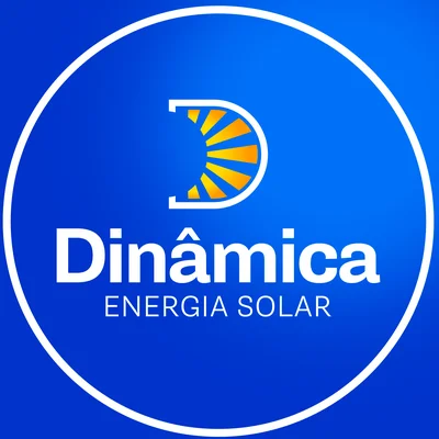 Logo Dinâmica Energia Solar