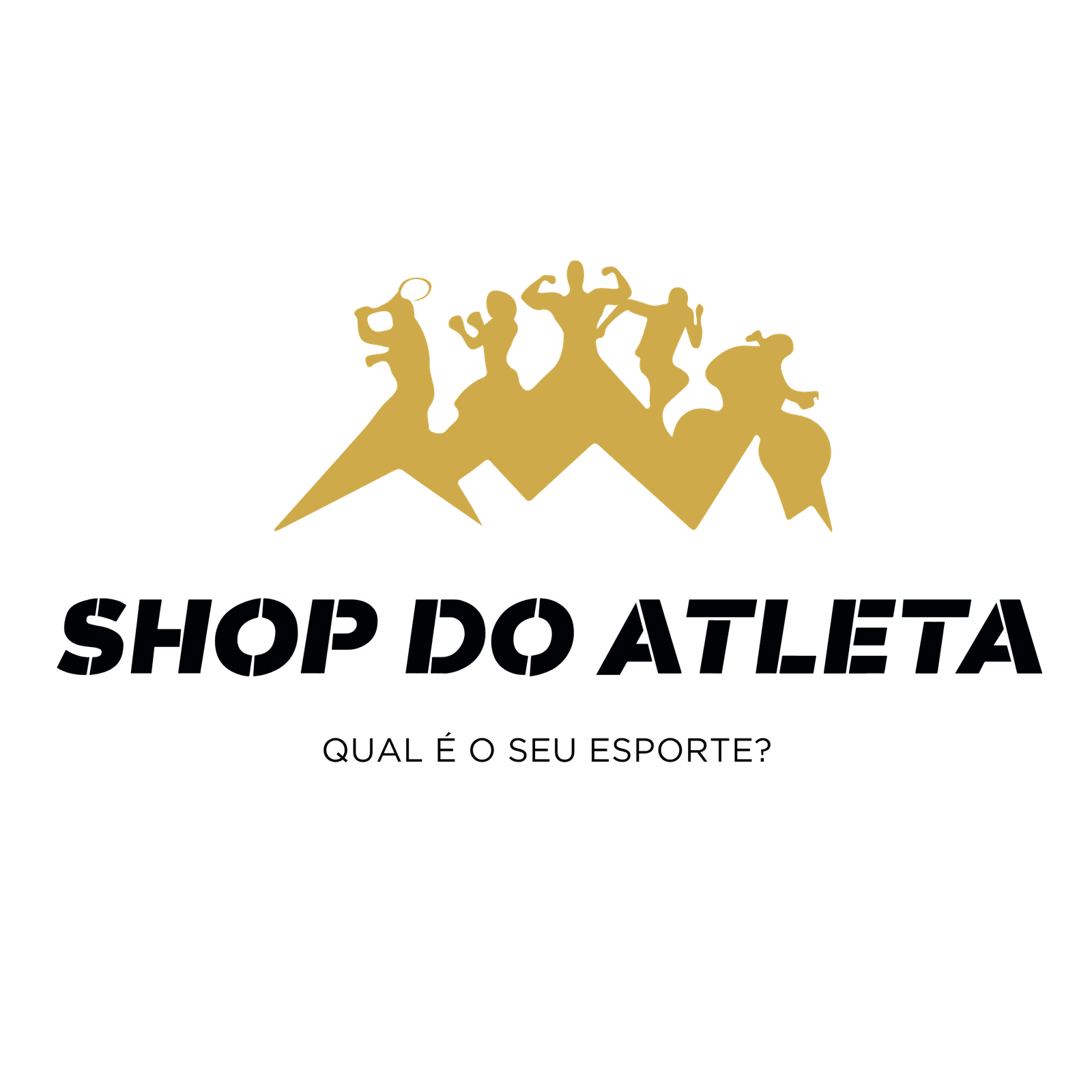Logo Shop do Atleta