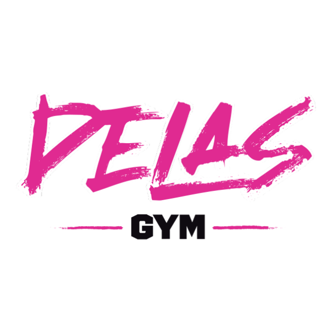 Logo Delas Gym