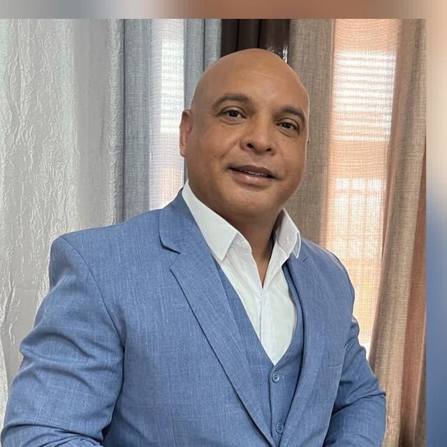 Abraão dos Santos, responsável pela Gerência Contábil