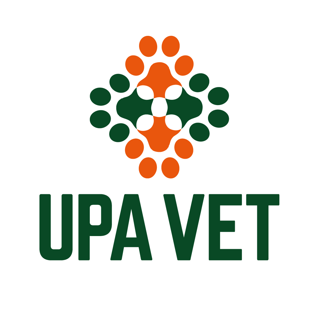 Logo UPA VET Santos Nicolau